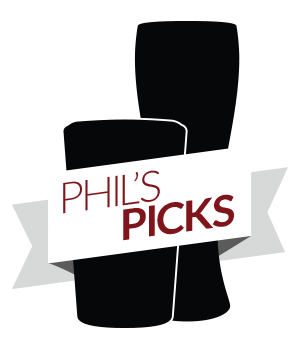 PhilsPicks-Beer Phil's Picks Beer
