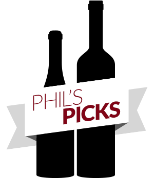 Phil's Picks Wine