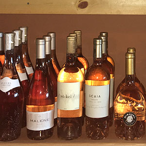 Rosé Wines MN