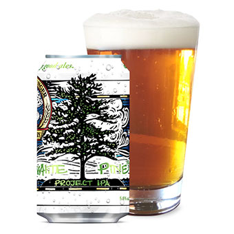 Castle Danger White Pine IPA